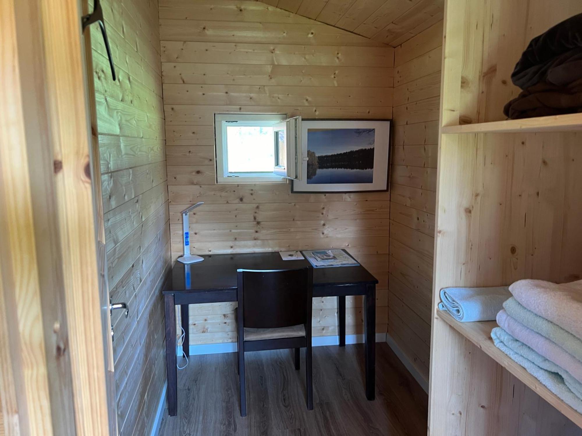 Marika Puhkekuela - Metsanurga Oeoemaja "Shared Bathroom" Ныва Экстерьер фото